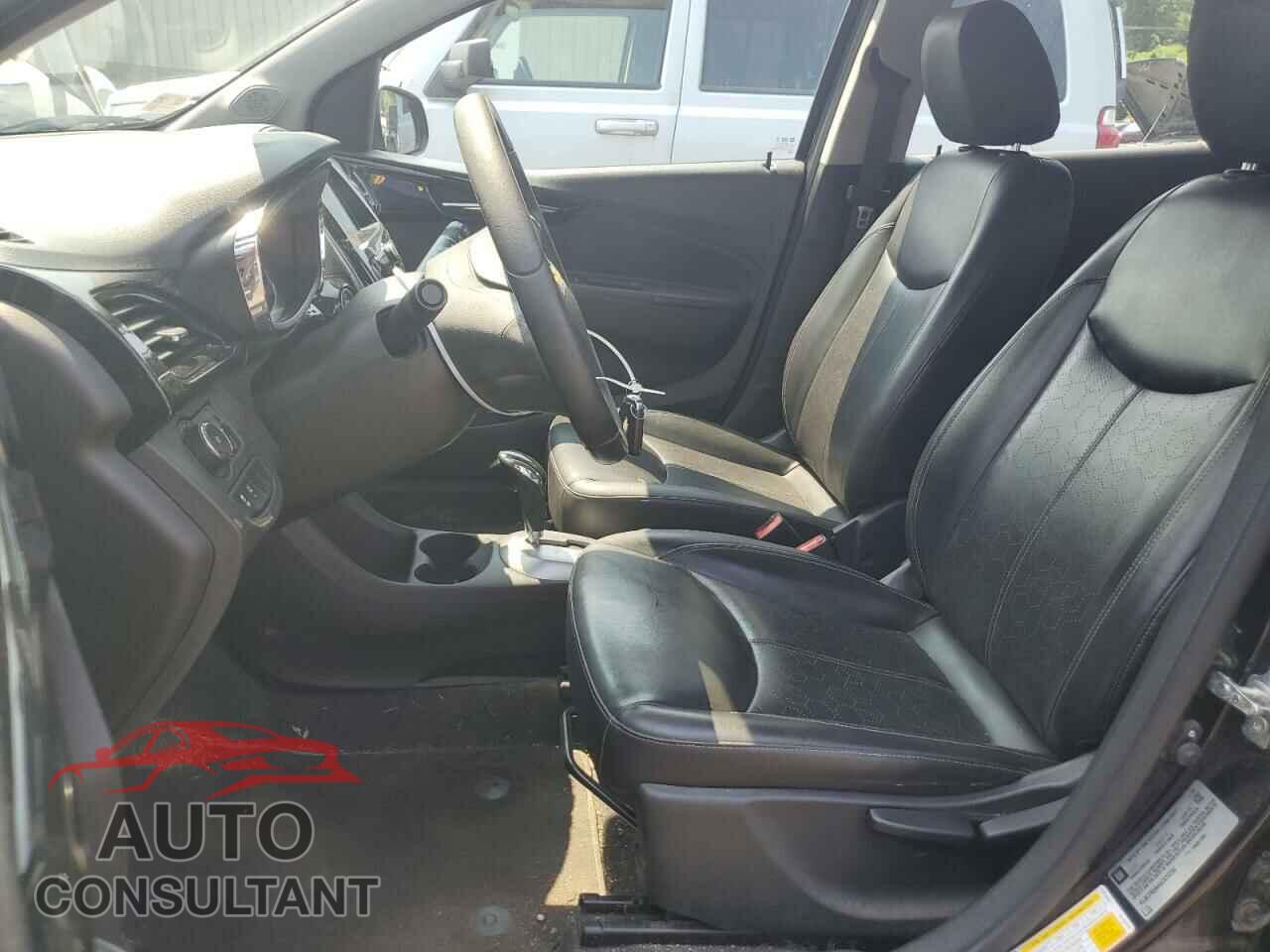 CHEVROLET SPARK 2016 - KL8CF6SA4GC572730