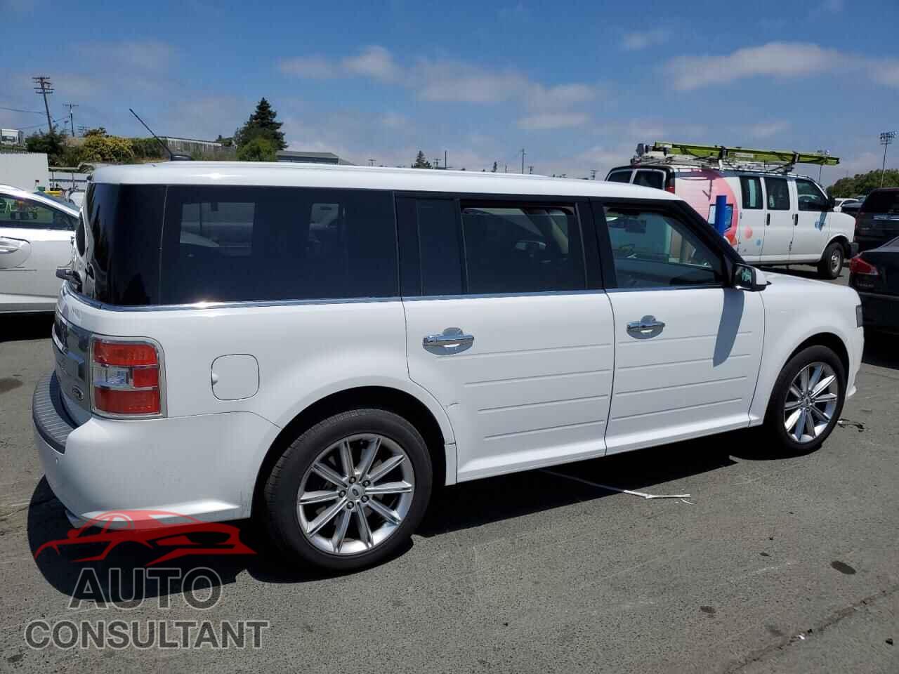 FORD FLEX 2015 - 2FMGK5D80FBA07930
