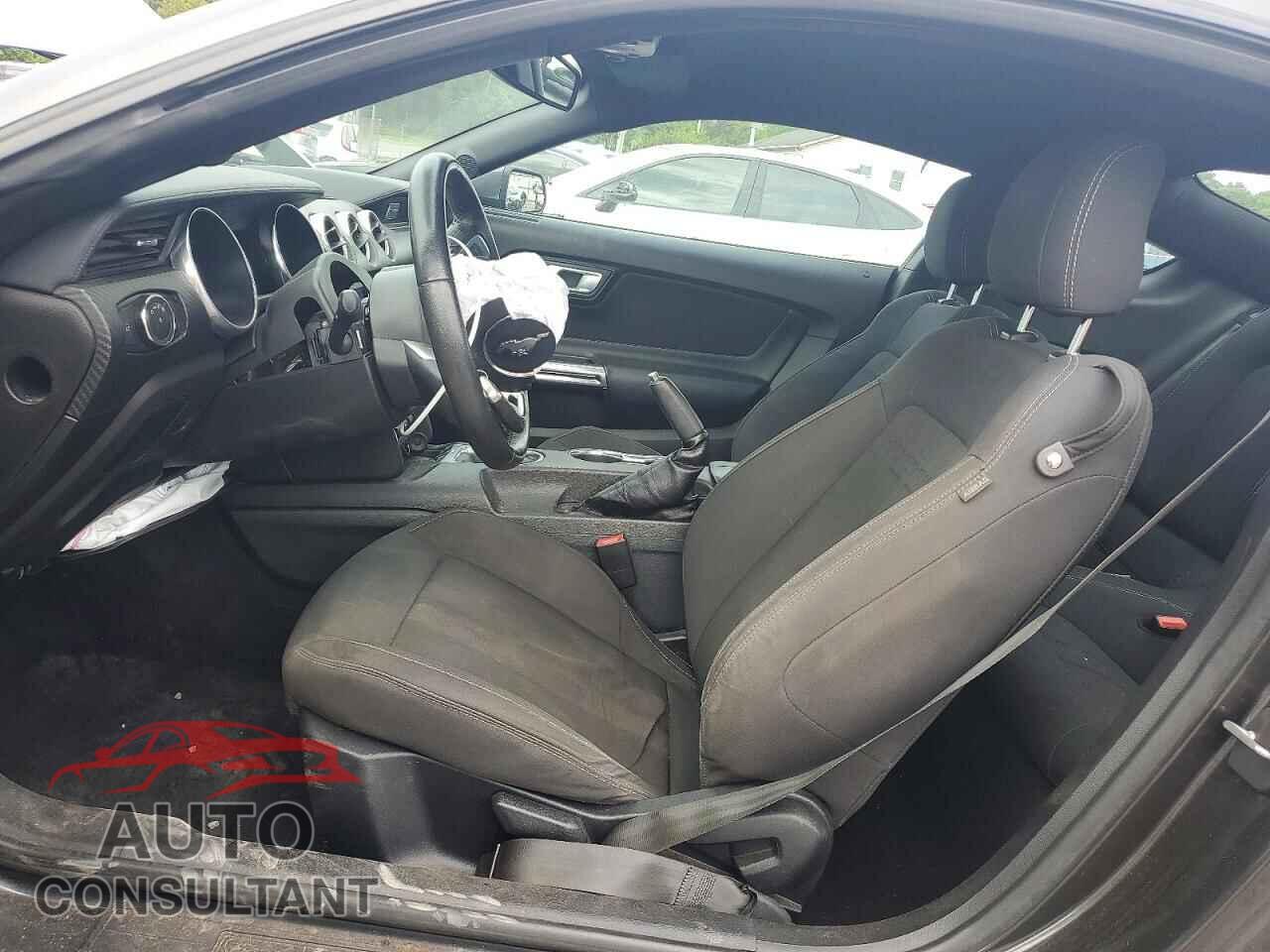 FORD MUSTANG 2019 - 1FA6P8TH5K5197281