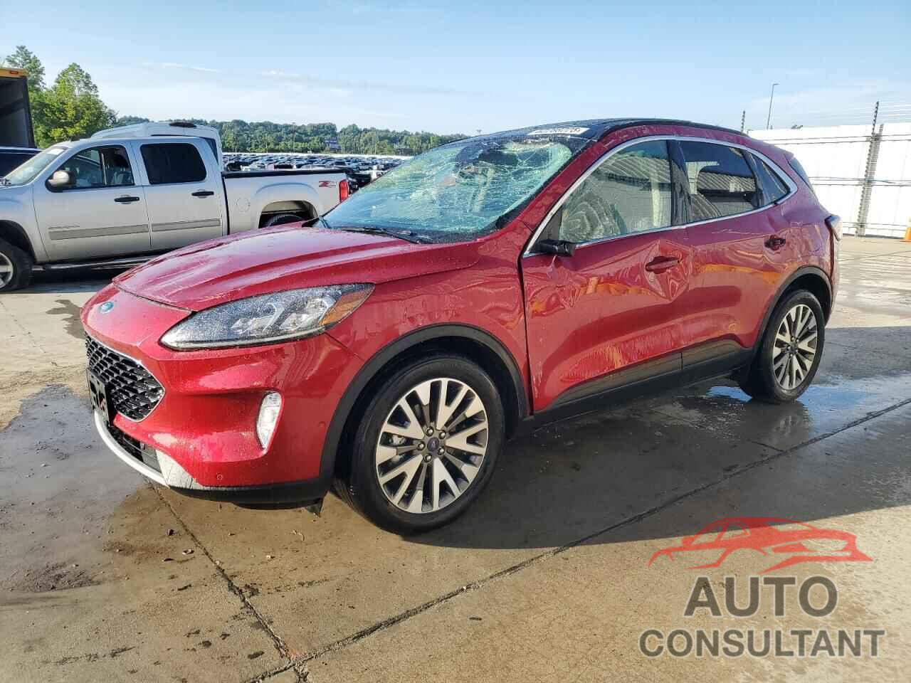FORD ESCAPE 2020 - 1FMCU0DZ1LUB41405