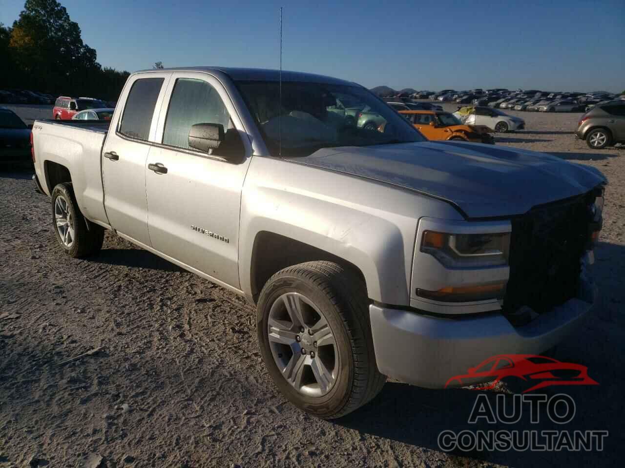 CHEVROLET SILVERADO 2016 - 1GCVKPEH4GZ290532