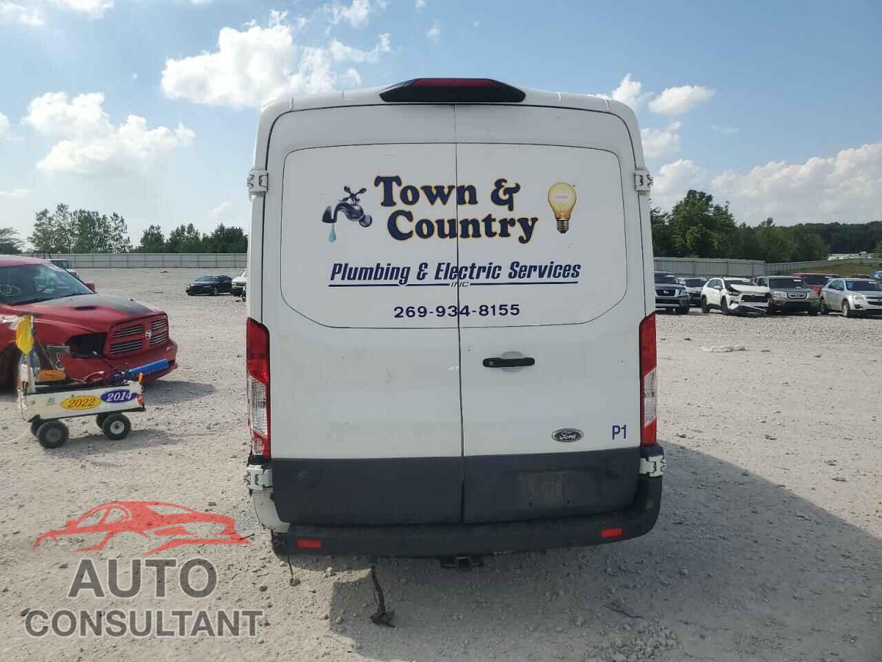 FORD TRANSIT 2020 - 1FTBR1C80LKB16698