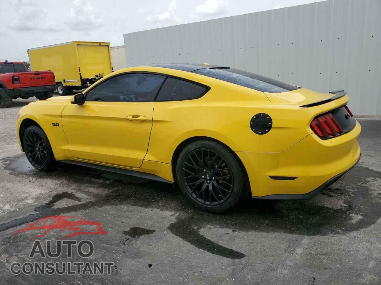 FORD MUSTANG 2016 - 1FA6P8CF7G5201367