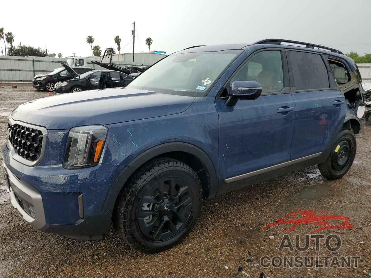 KIA TELLURIDE 2023 - 5XYP5DGC5PG396373