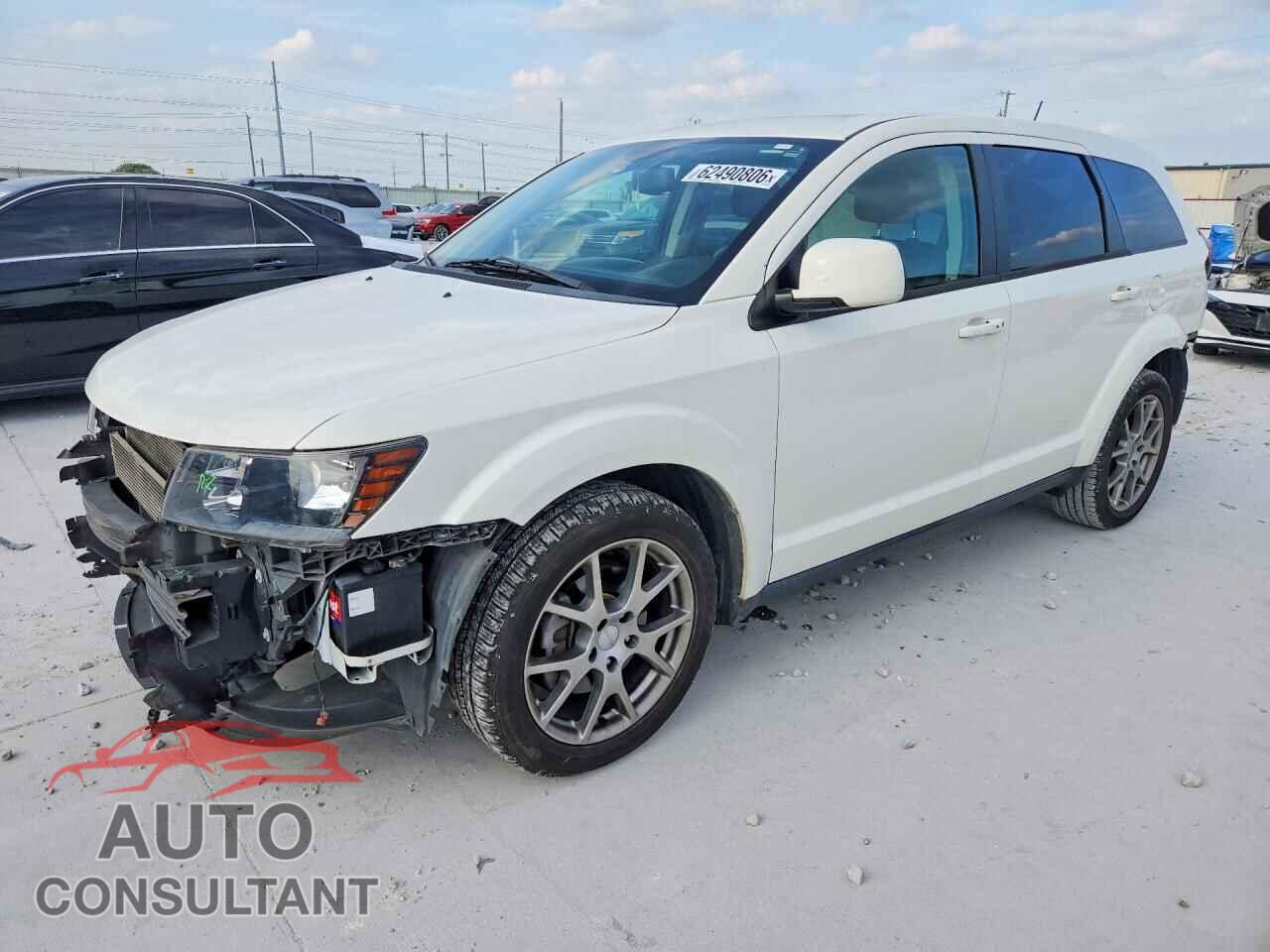 DODGE JOURNEY 2017 - 3C4PDCEGXHT549780