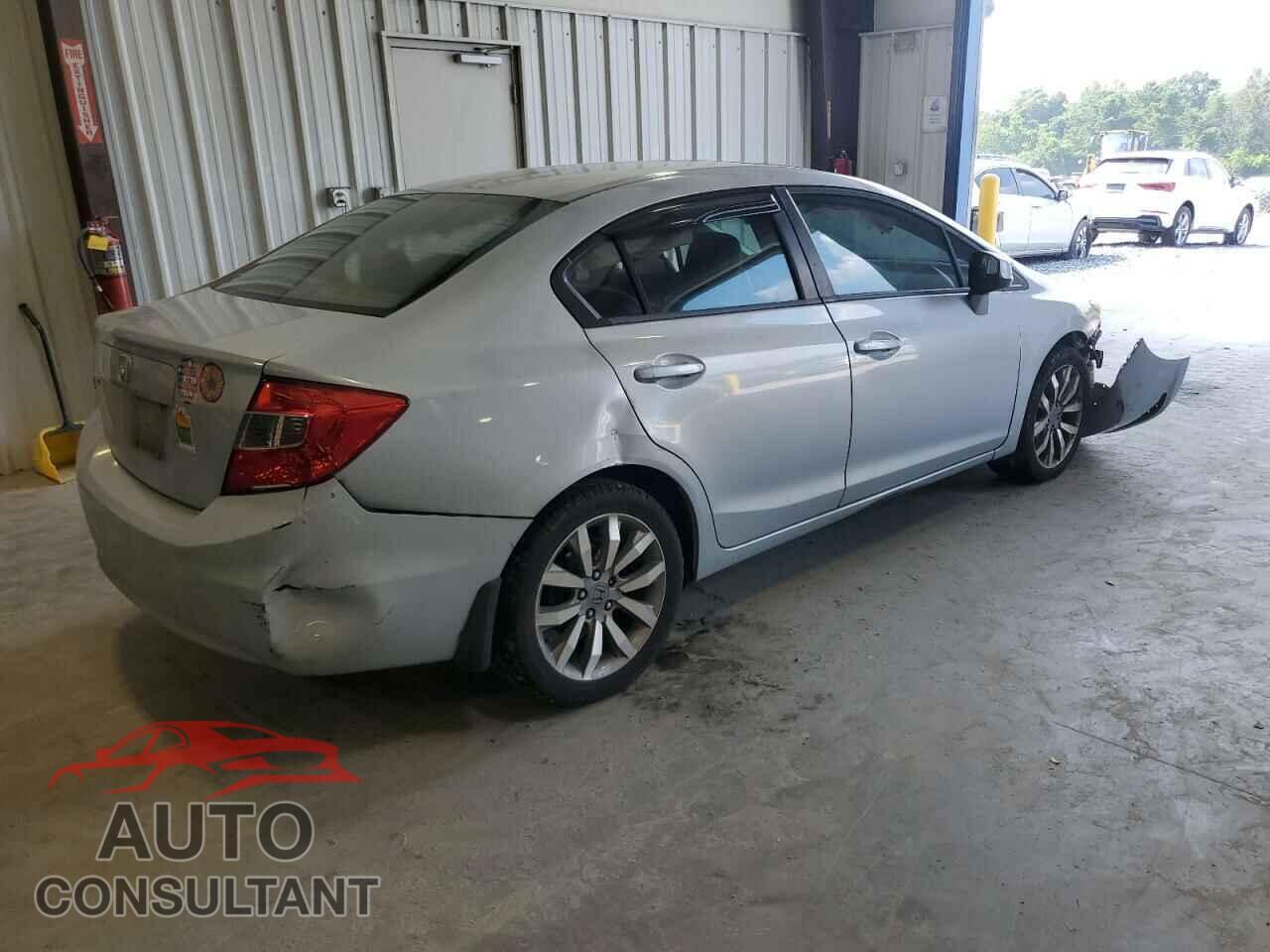 HONDA CIVIC 2012 - 19XFB2F89CE087146