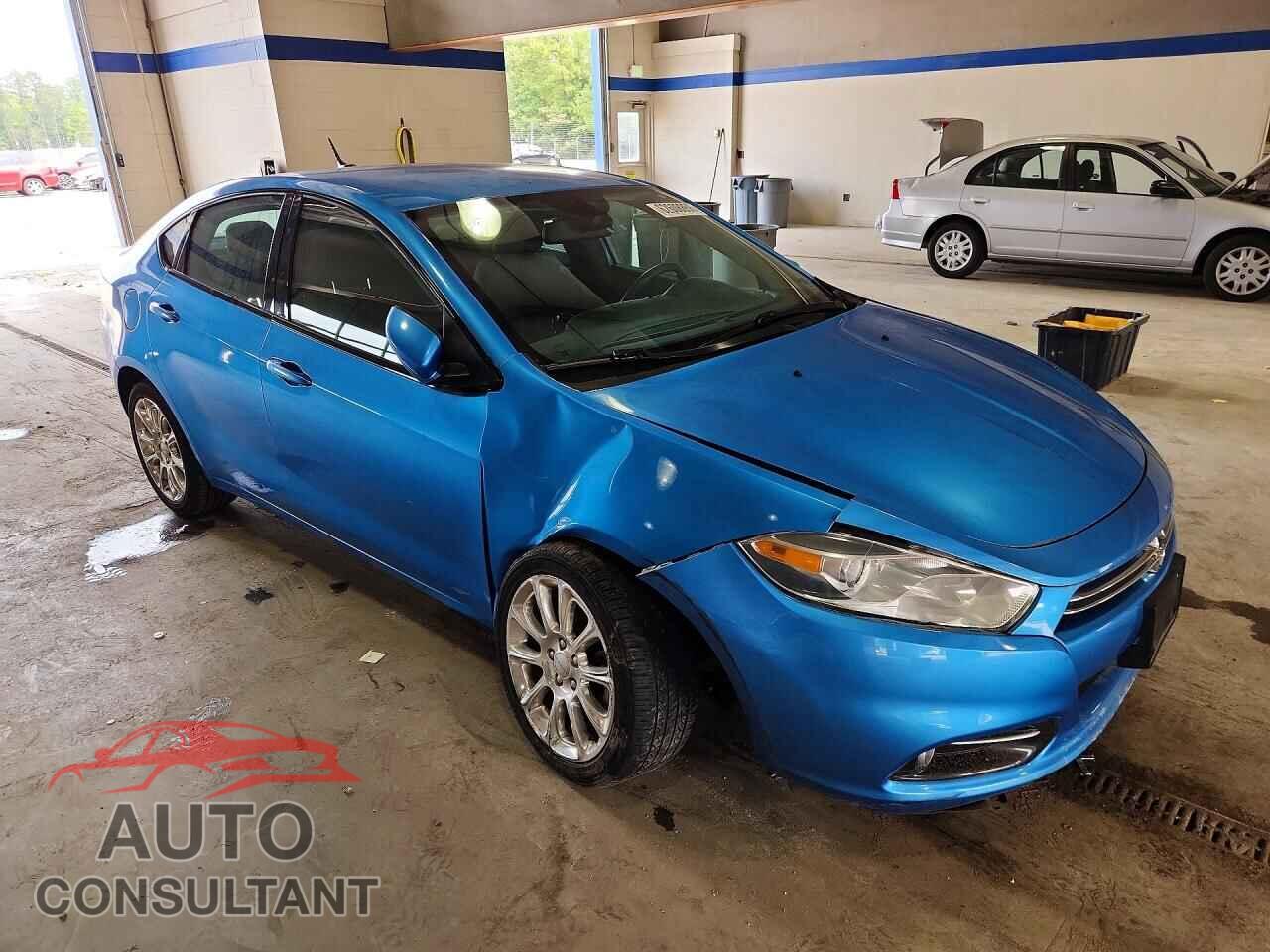 DODGE DART 2016 - 1C3CDFFA4GD820710