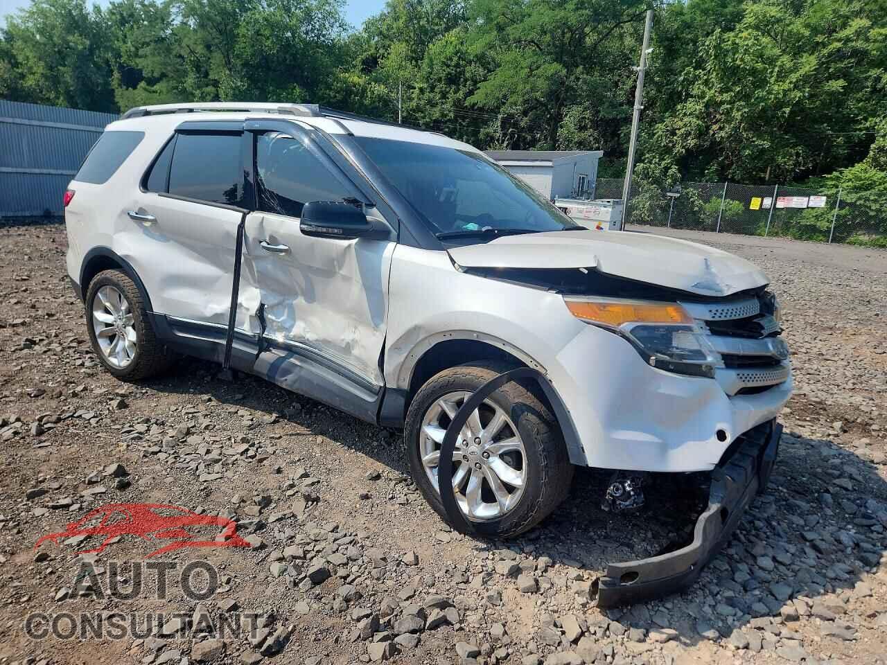 FORD EXPLORER 2013 - 1FM5K8D84DGC04081