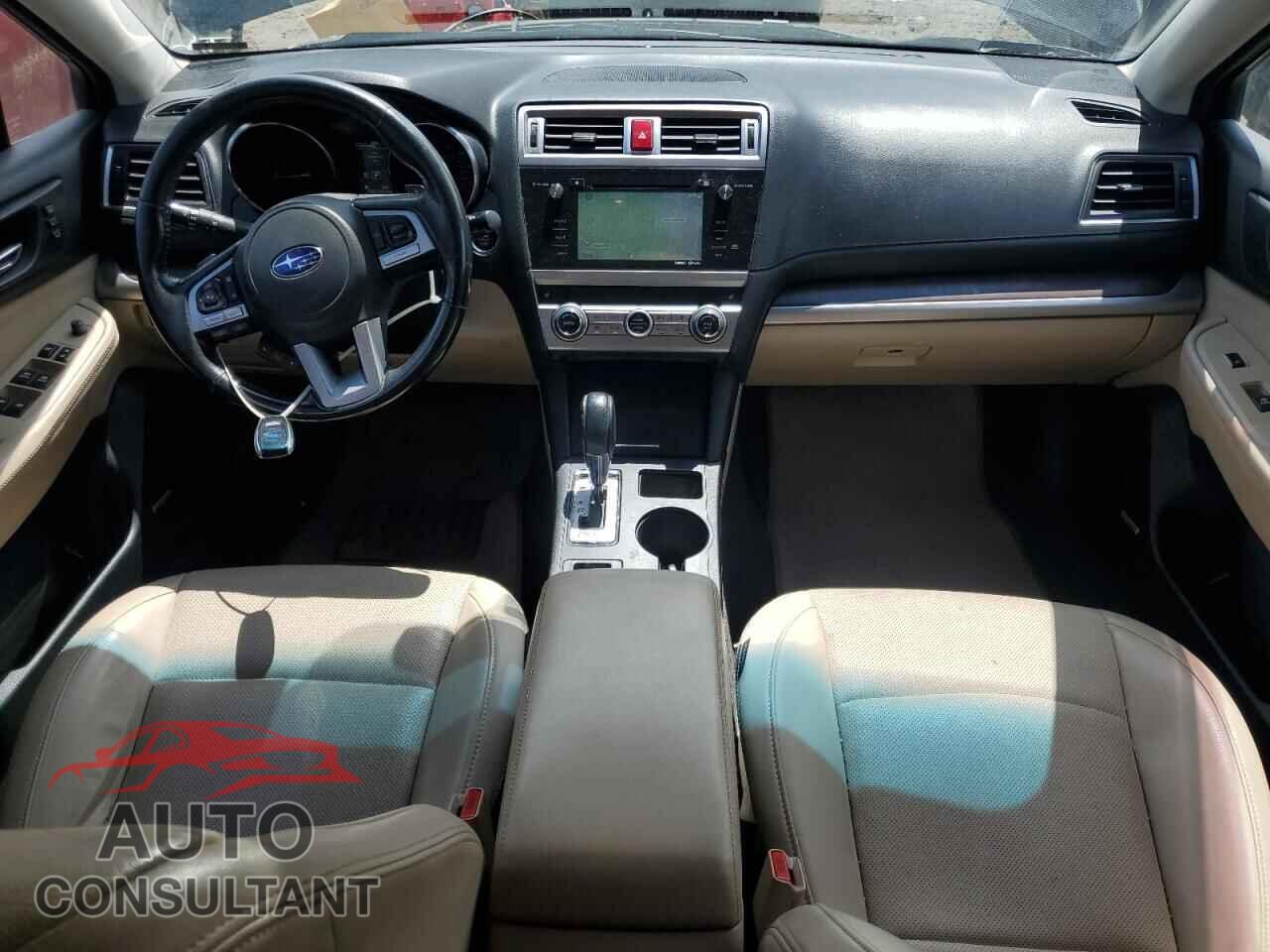 SUBARU OUTBACK 2015 - 4S4BSALC2F3206194