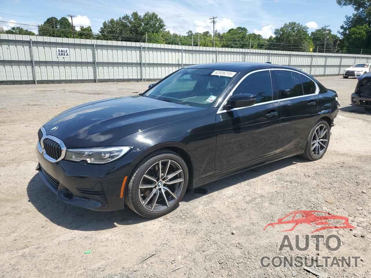 BMW 3 SERIES 2020 - 3MW5R1J02L8B08126