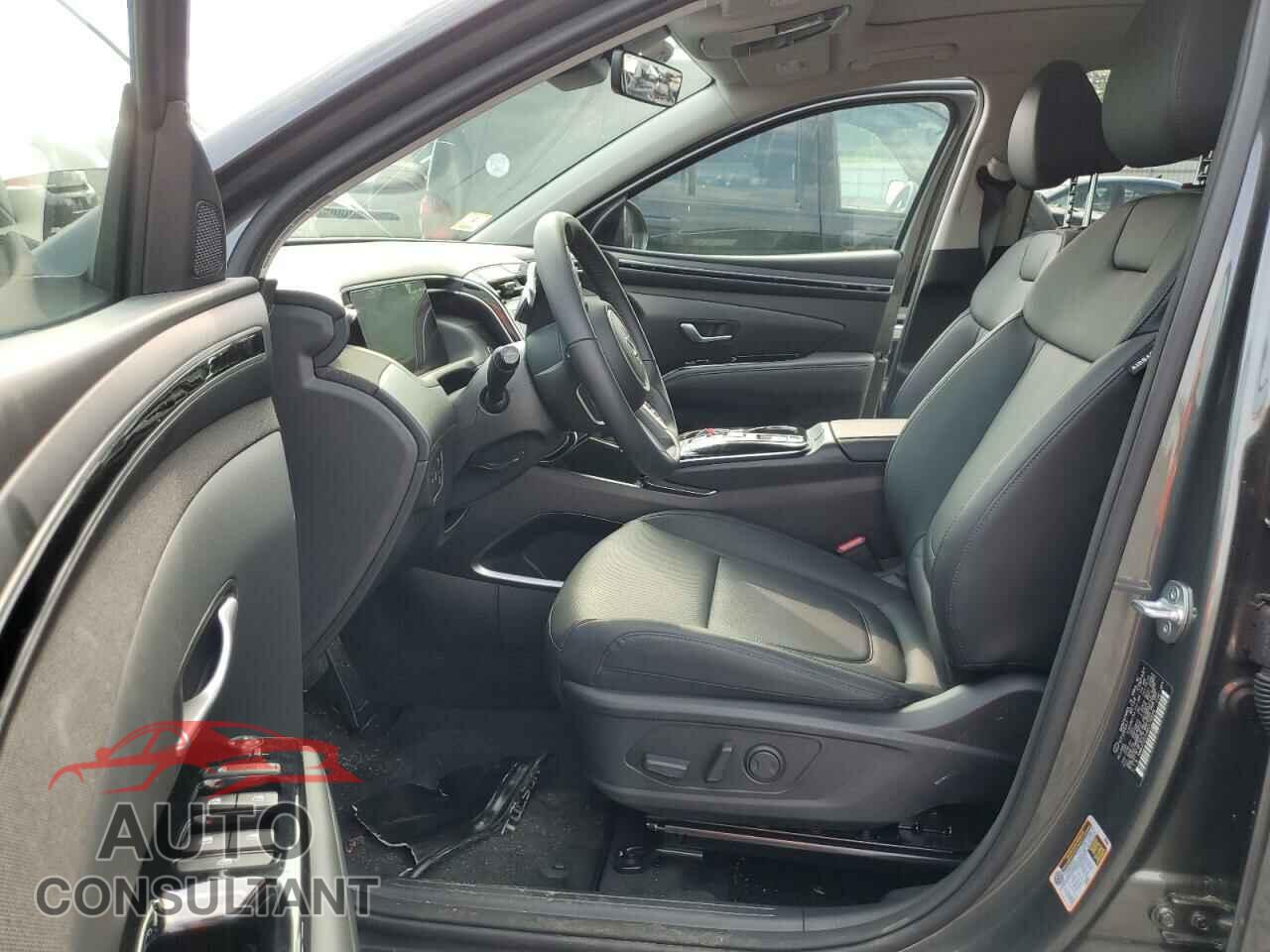 HYUNDAI TUCSON 2024 - KM8JCCD14RU178026
