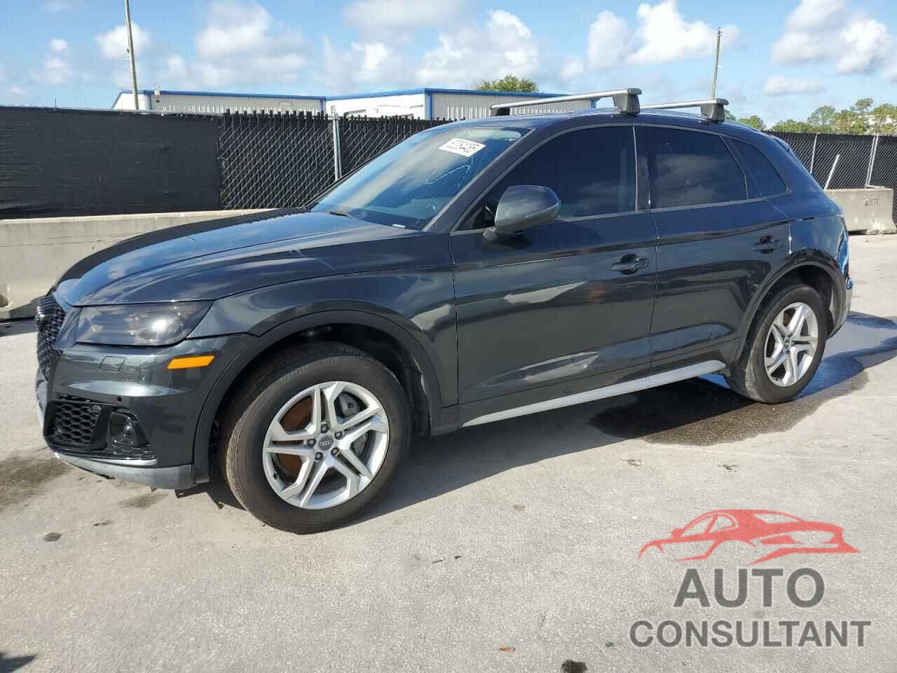 AUDI Q5 2018 - WA1ANAFY6J2026806