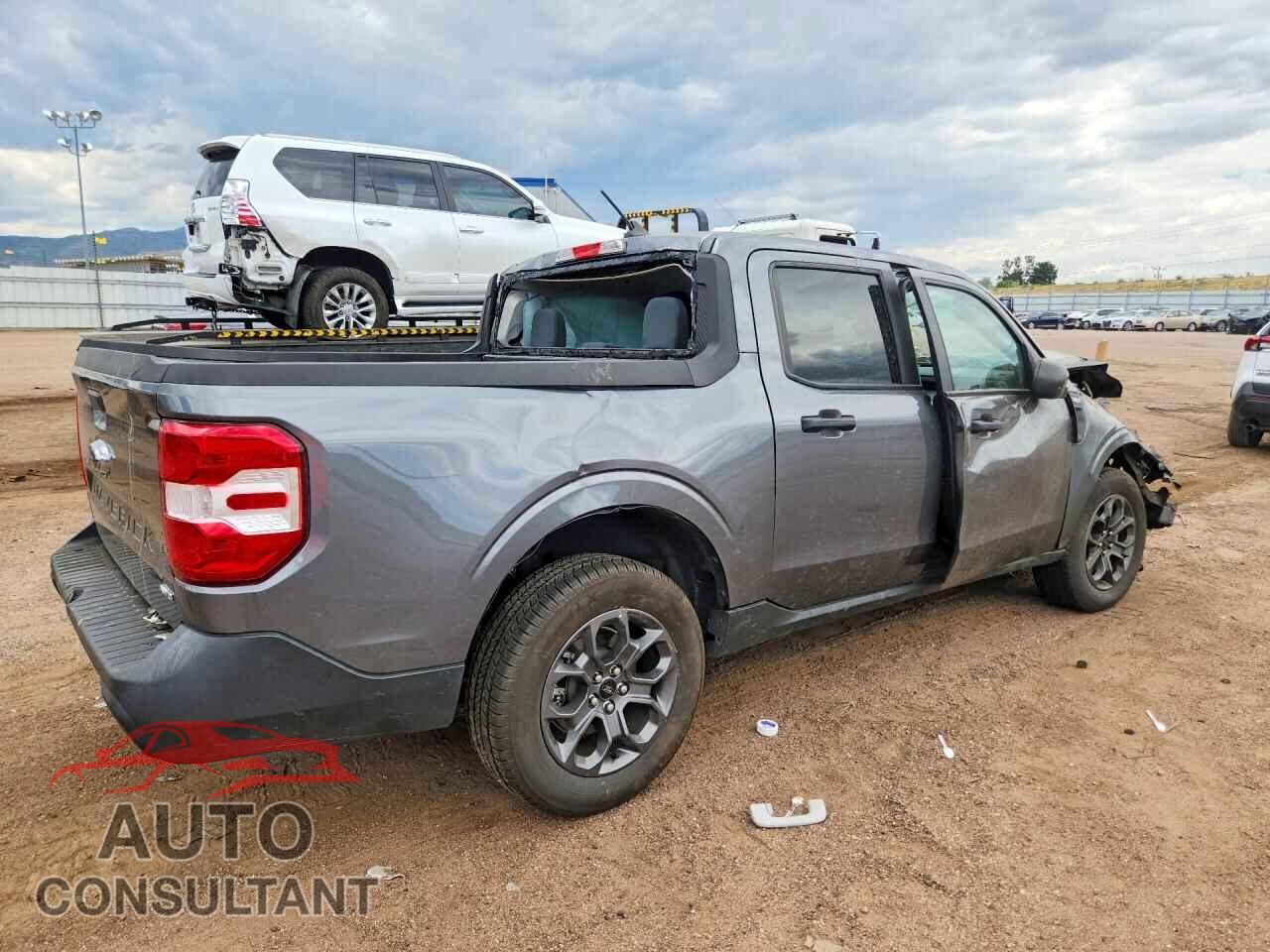 FORD MAVERICK 2022 - 3FTTW8F93NRA58983