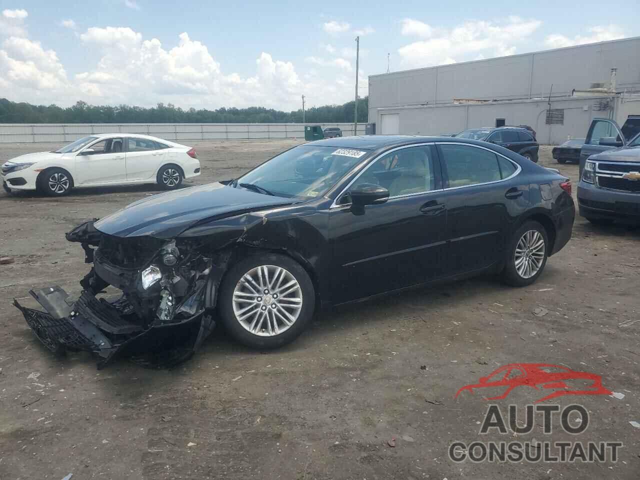 LEXUS ES350 2014 - JTHBK1GG8E2093694