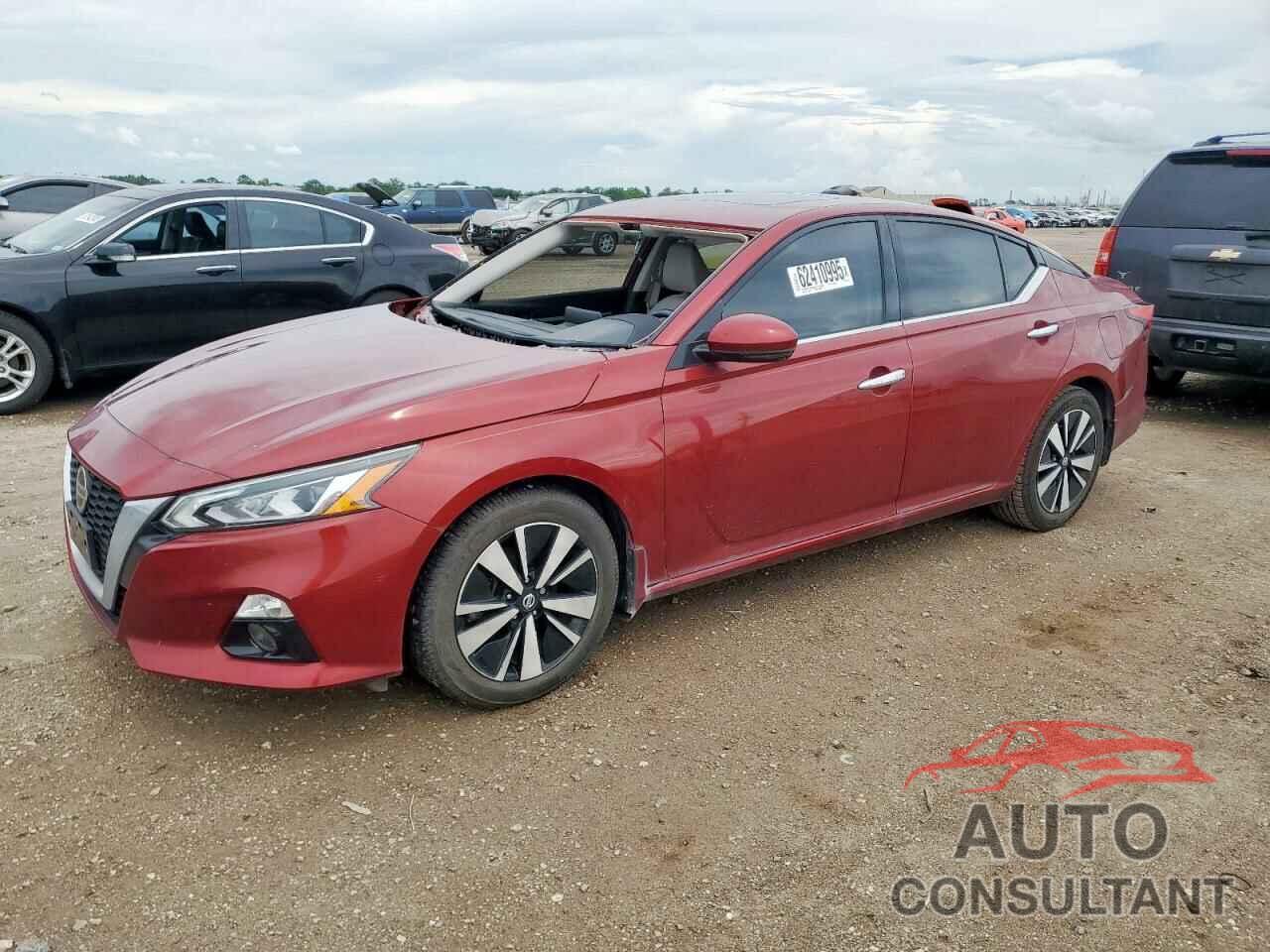 NISSAN ALTIMA 2021 - 1N4BL4EV0MN356961