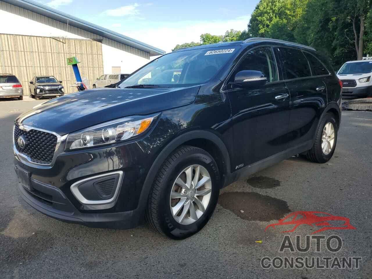 KIA SORENTO 2018 - 5XYPGDA35JG425817