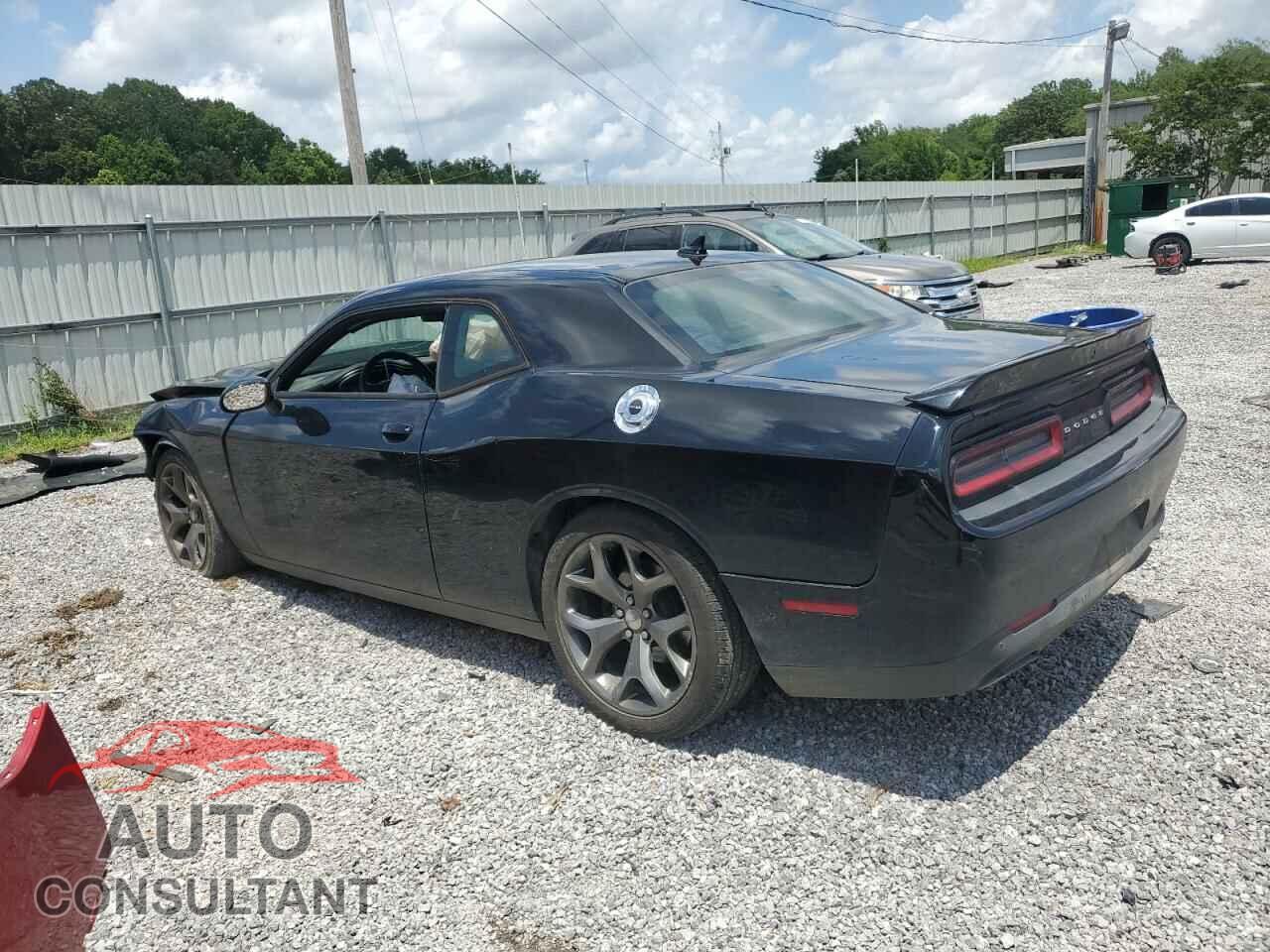 DODGE CHALLENGER 2015 - 2C3CDZAG7FH775308