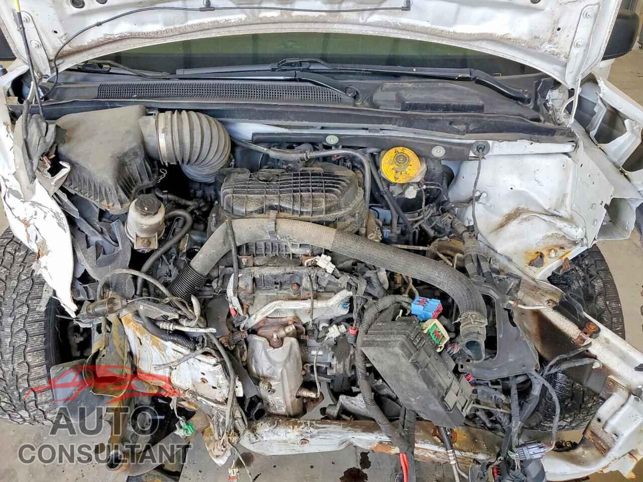 DODGE CARAVAN 2016 - 2C4RDGBG3GR348423