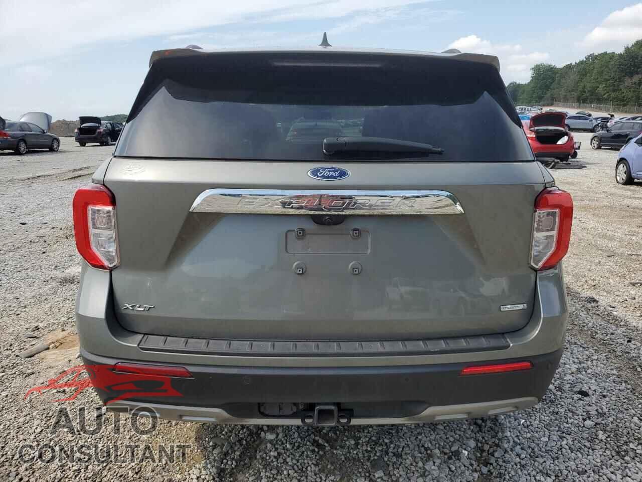 FORD EXPLORER 2020 - 1FMSK7DH6LGA76292