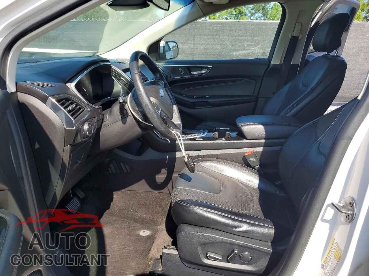 FORD EDGE 2017 - 2FMPK4K96HBC57357