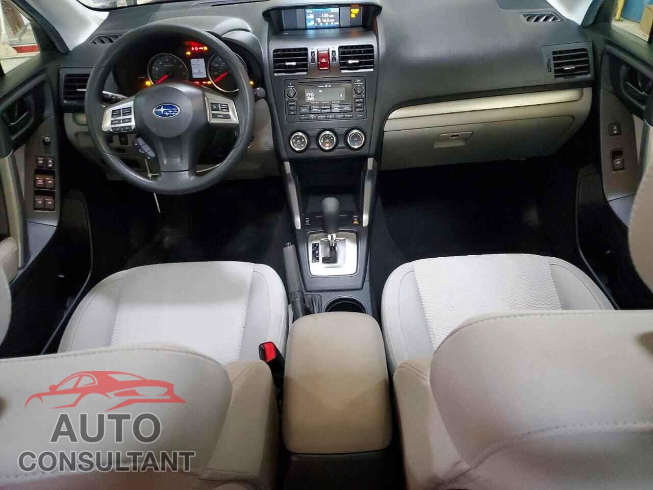 SUBARU FORESTER 2015 - JF2SJADC6FH830509