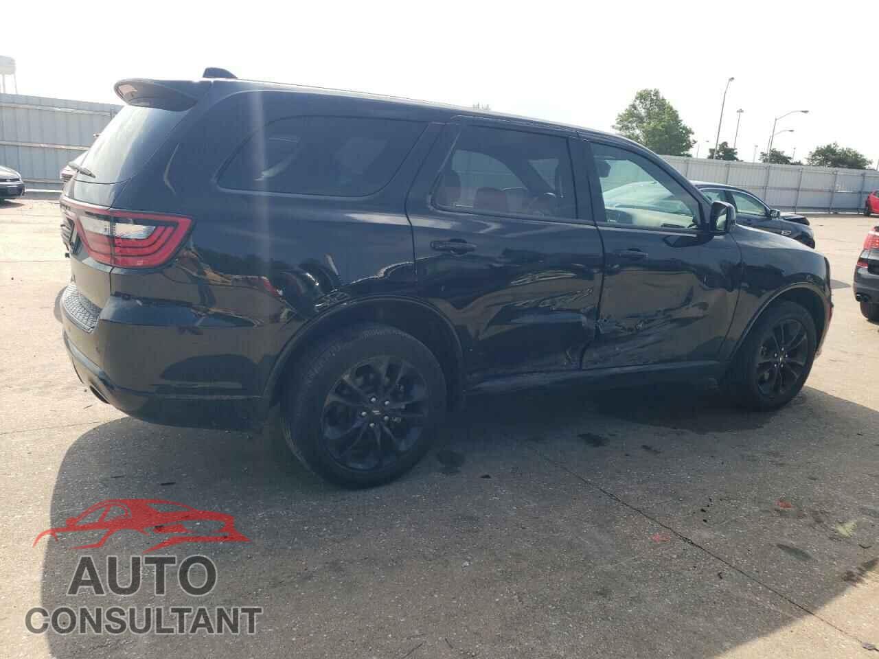 DODGE DURANGO 2021 - 1C4RDJAGXMC763273