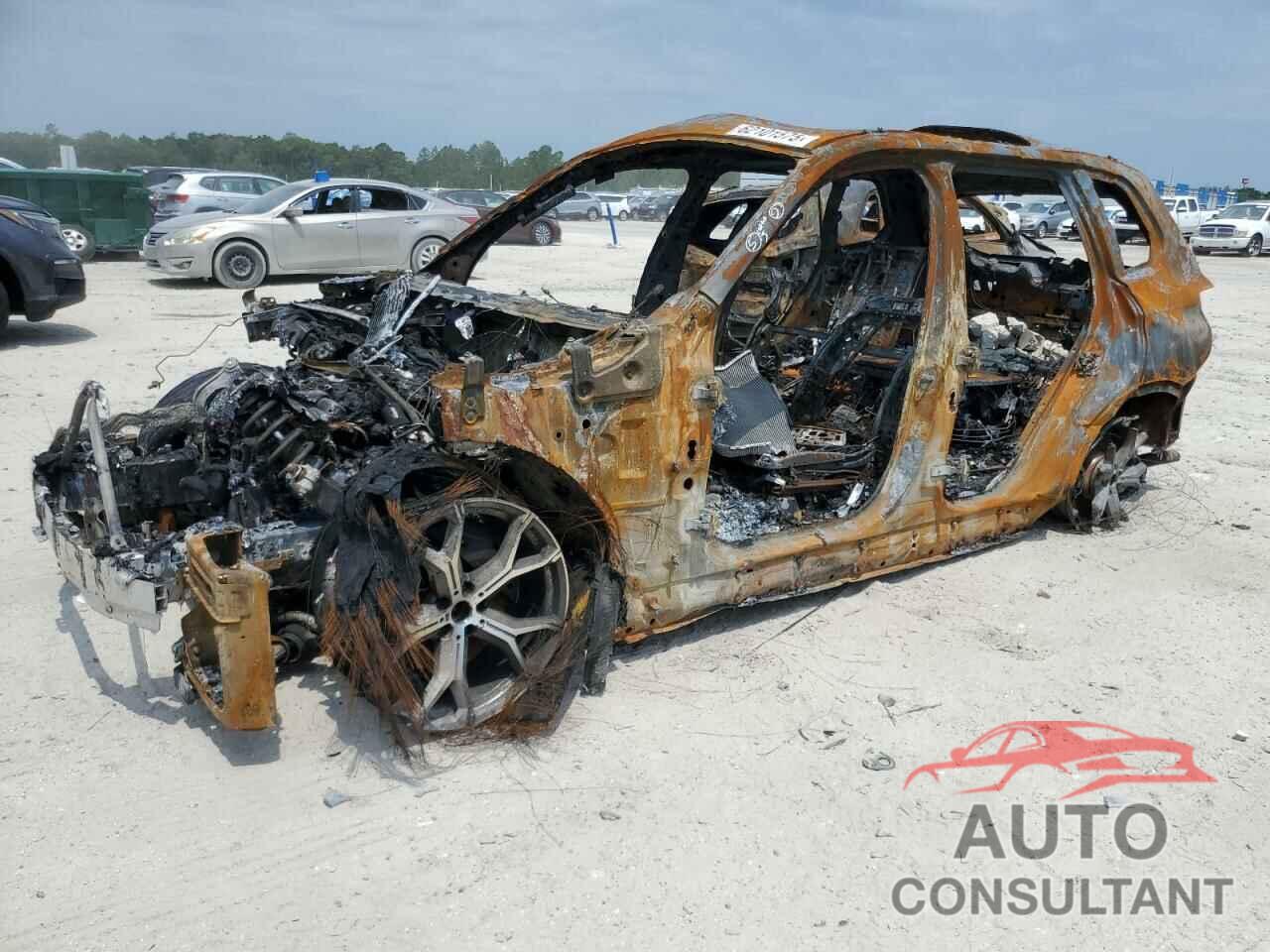 BMW X5 2021 - 5UXCR6C03M9G92680