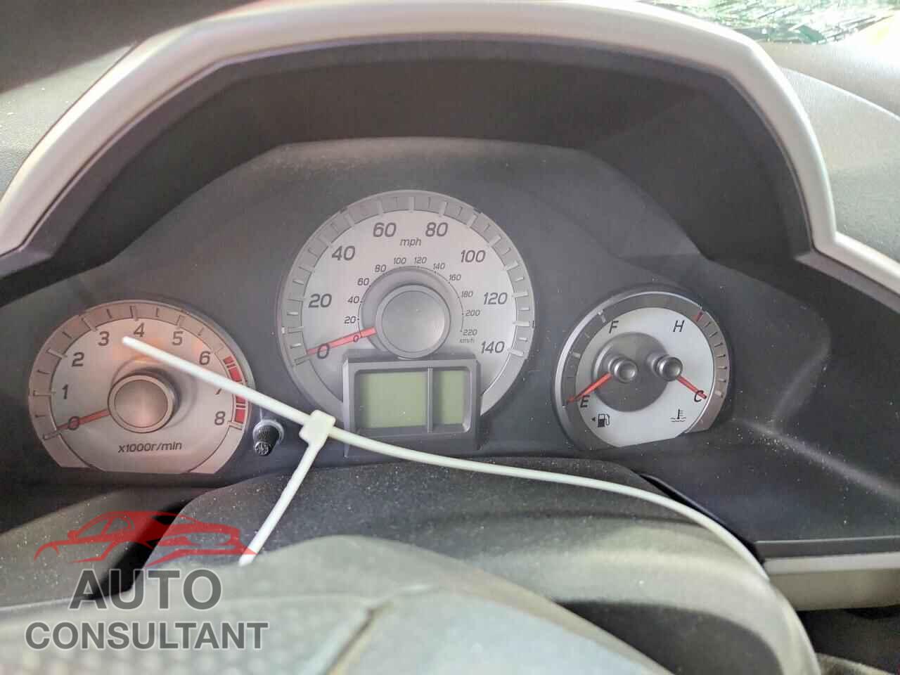 HONDA PILOT 2012 - 5FNYF4H44CB044556