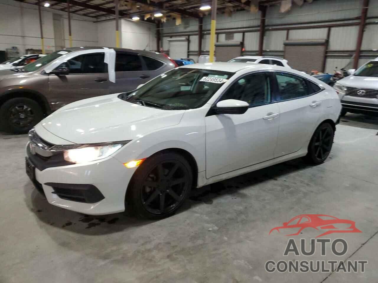 HONDA CIVIC 2017 - 2HGFC2F53HH565075