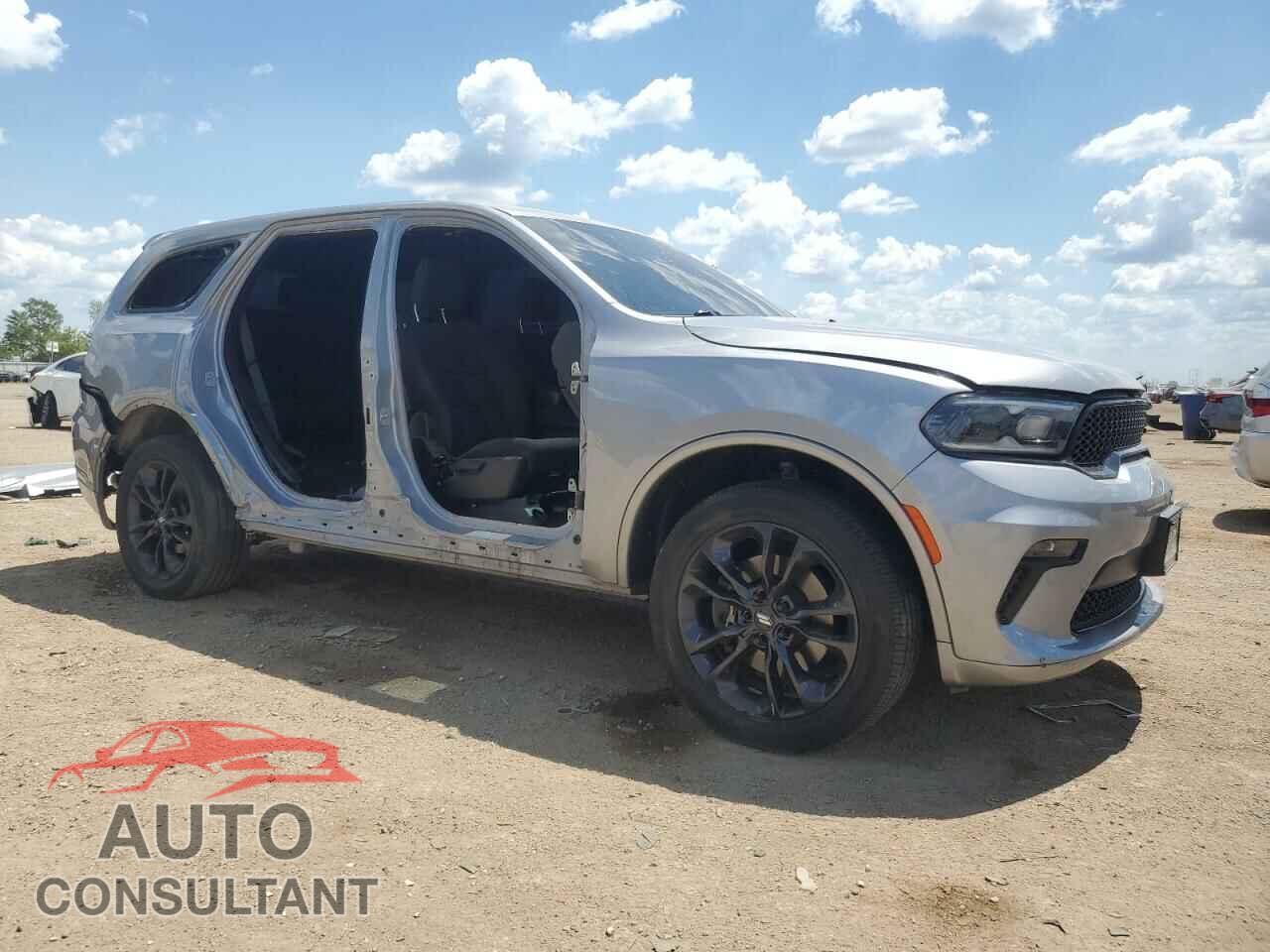 DODGE DURANGO 2021 - 1C4RDJAG7MC522352