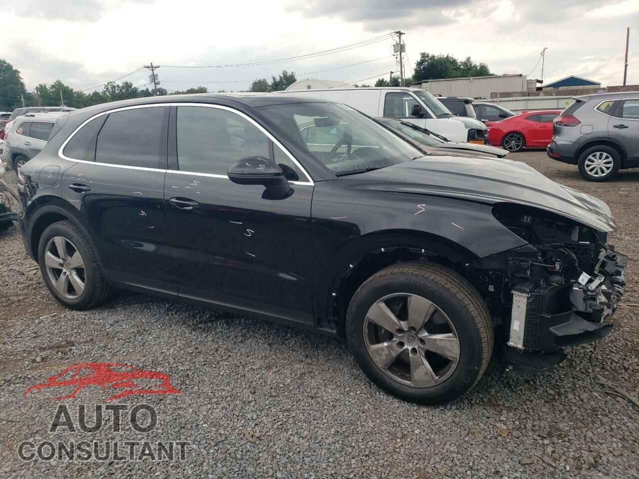 PORSCHE CAYENNE BA 2023 - WP1AA2AYXPDA06942