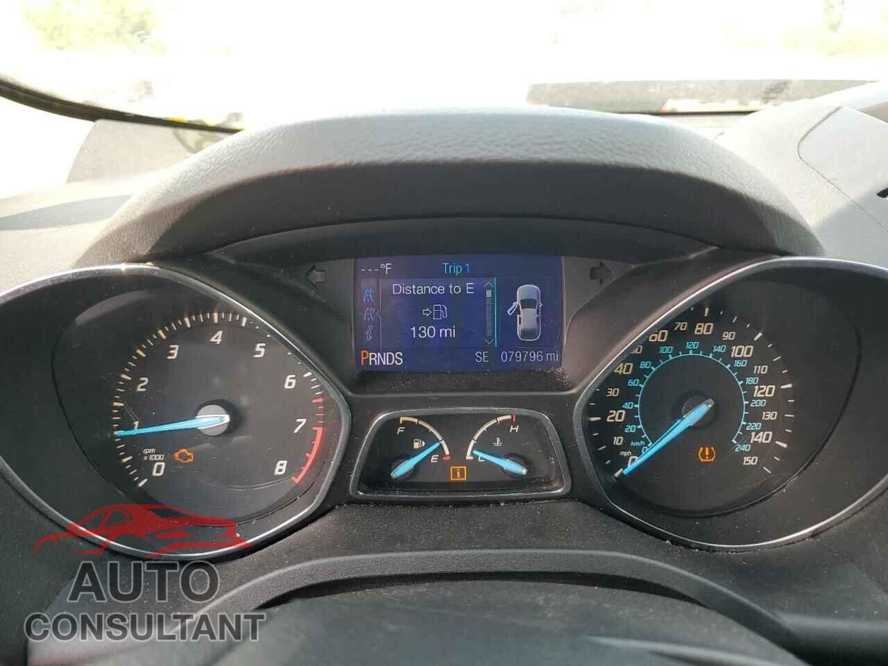 FORD ESCAPE 2013 - 1FMCU0GX1DUB45711