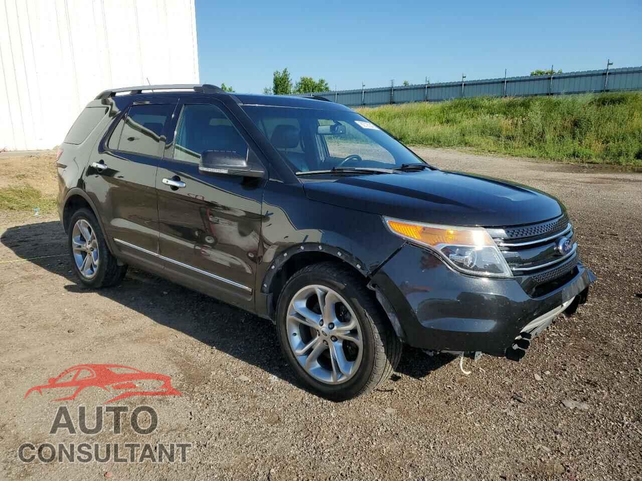 FORD EXPLORER 2014 - 1FM5K8F82EGB97498