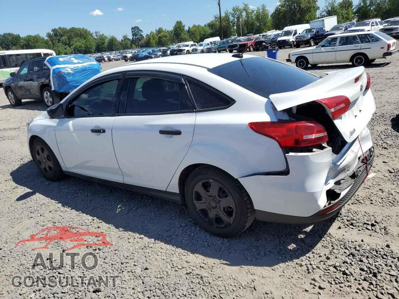FORD FOCUS 2016 - 1FADP3E27GL339328