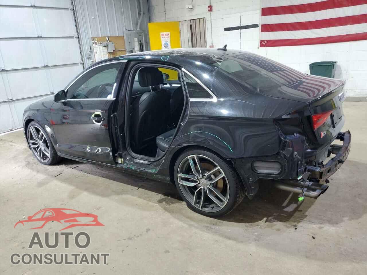 AUDI S3 2015 - WAUFFGFF0F1085421