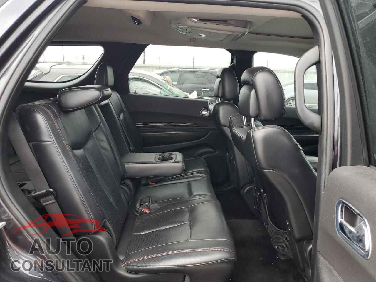 DODGE DURANGO 2012 - 1C4SDJCT1CC202647