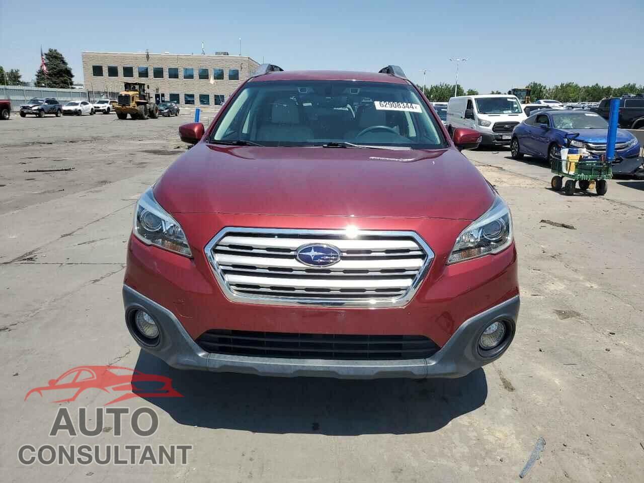 SUBARU OUTBACK 2017 - 4S4BSAFC2H3287969