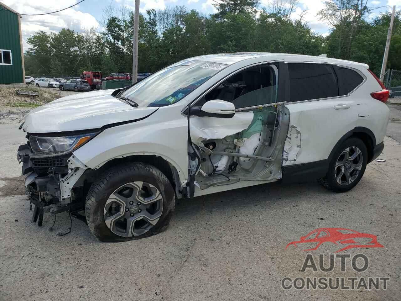 HONDA CRV 2018 - 5J6RW2H88JL033365