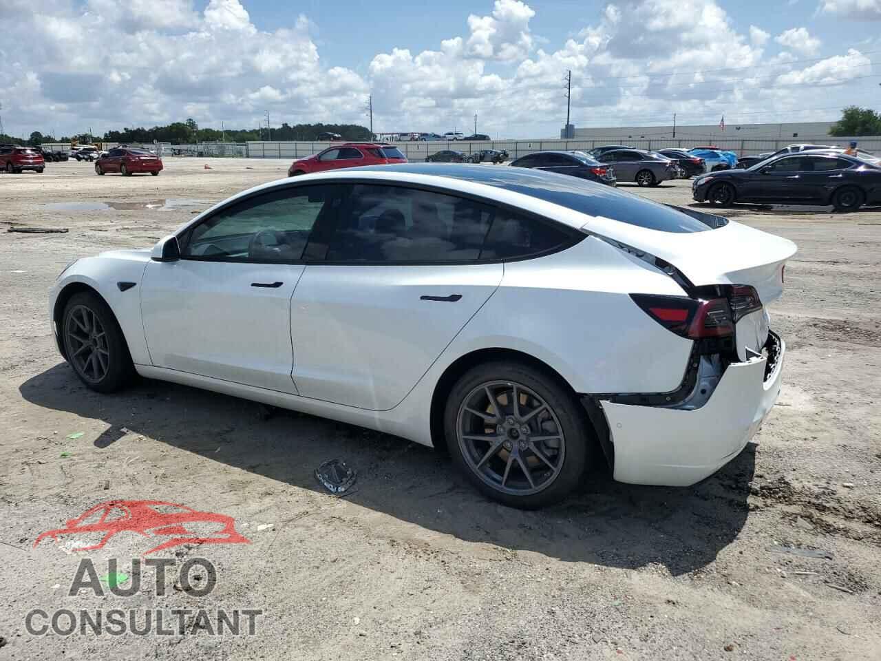 TESLA MODEL 3 2021 - 5YJ3E1EA4MF851621