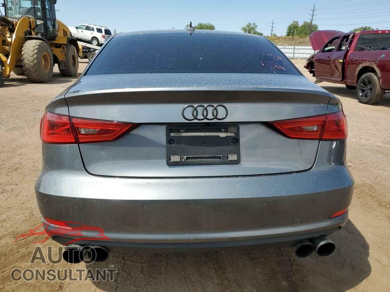 AUDI A3 2016 - WAUA7GFF8G1042390