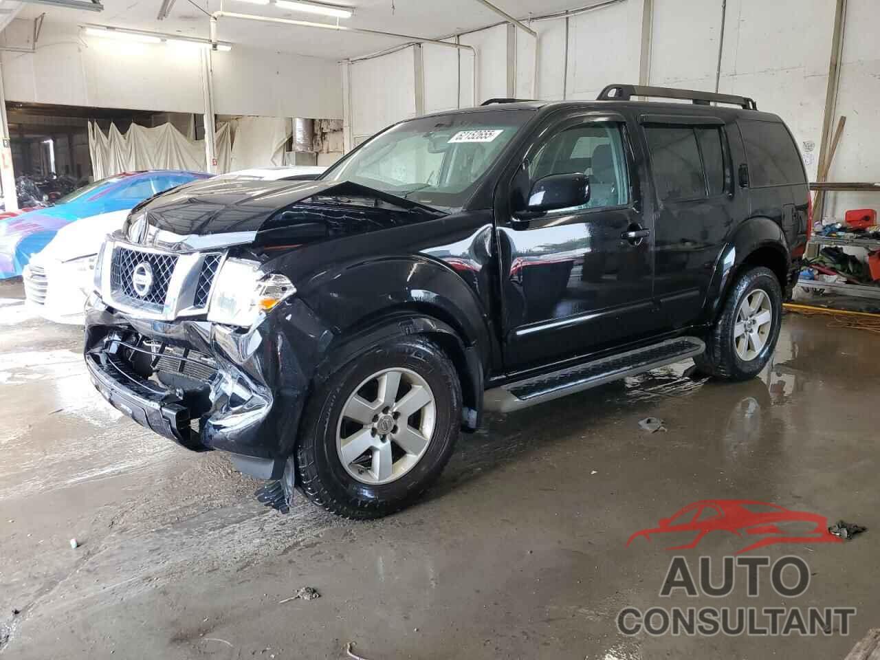 NISSAN PATHFINDER 2011 - 5N1AR1NB5BC618180