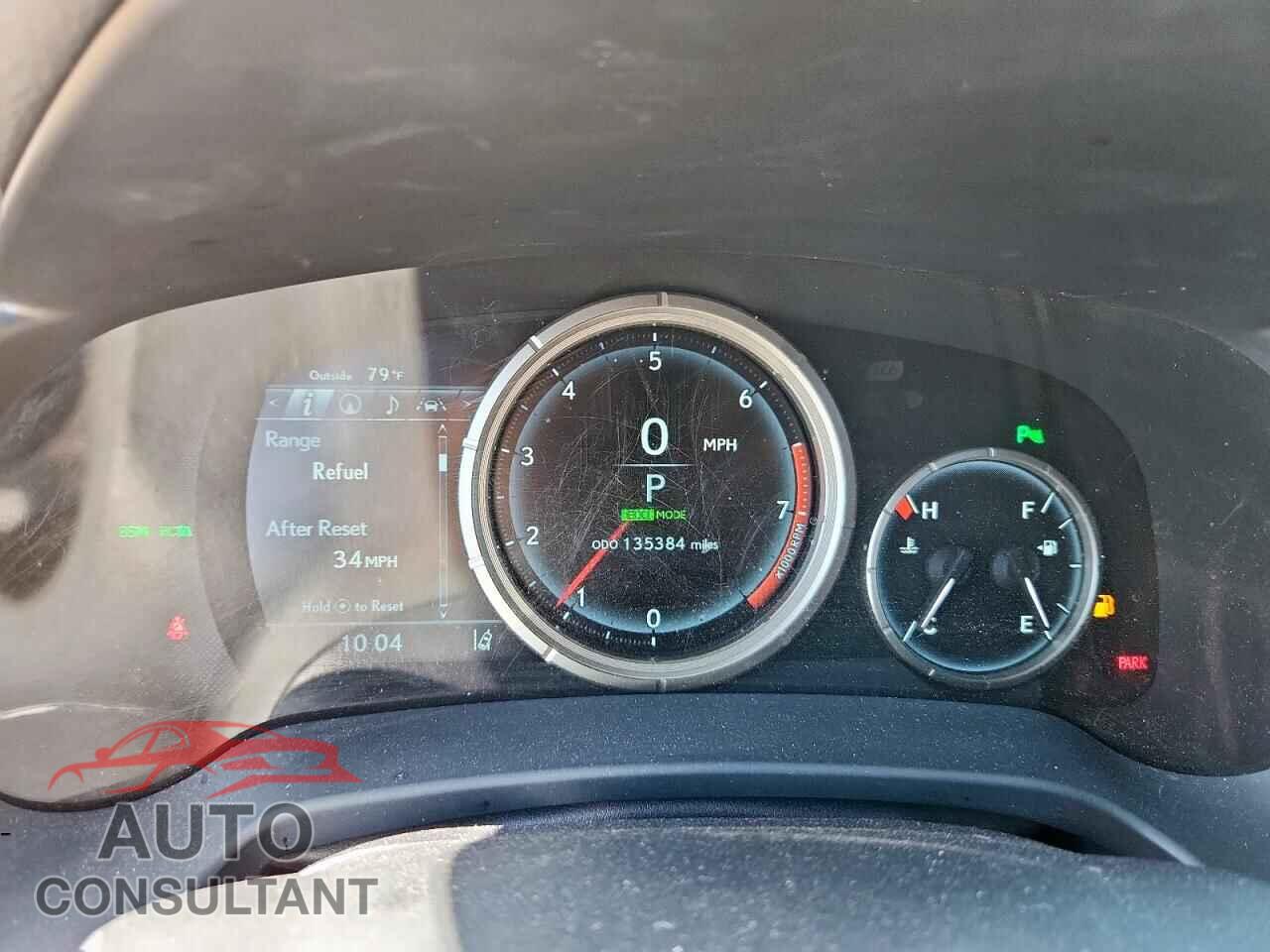 LEXUS RX350 2017 - 2T2BZMCA0HC055023