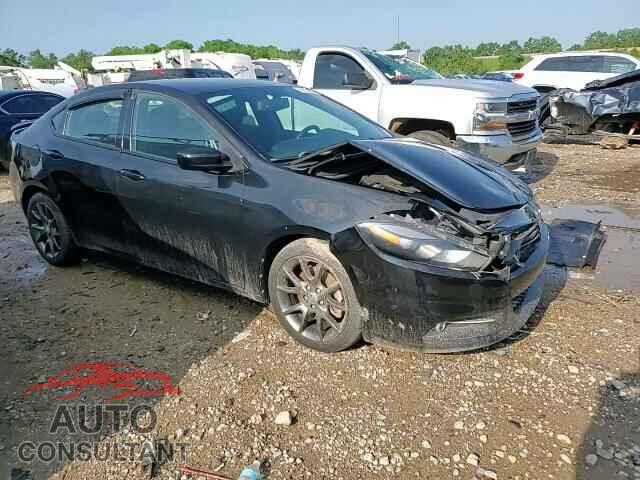 DODGE DART 2013 - 1C3CDFBA8DD178753