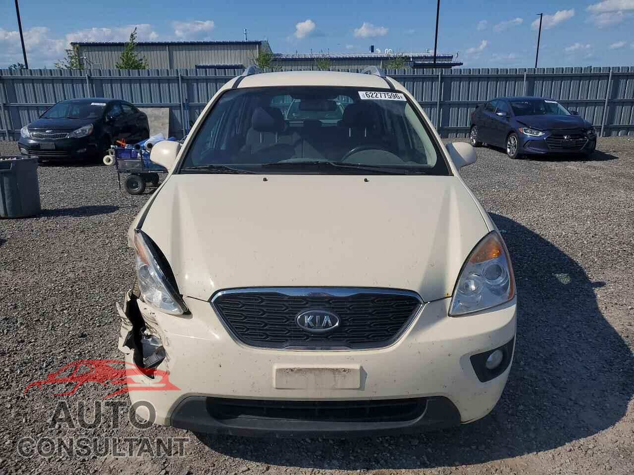 KIA RONDO 2012 - KNAHH8A65C7408564