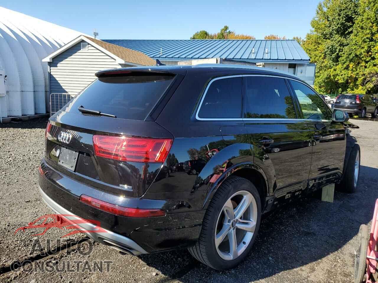 AUDI Q7 2019 - WA1VAAF77KD041261