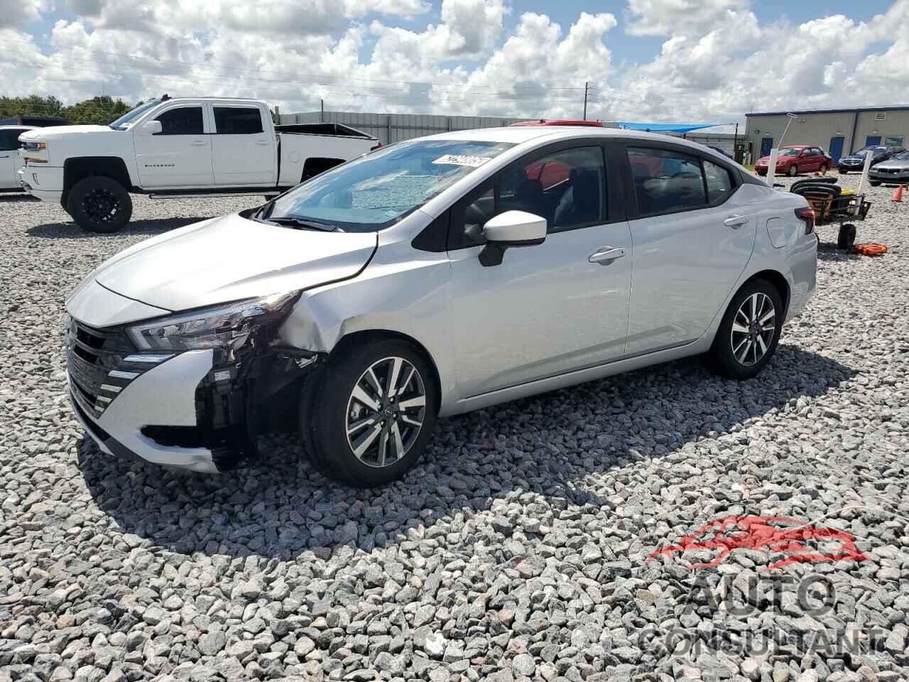 NISSAN VERSA 2025 - 3N1CN8EV0SL825837