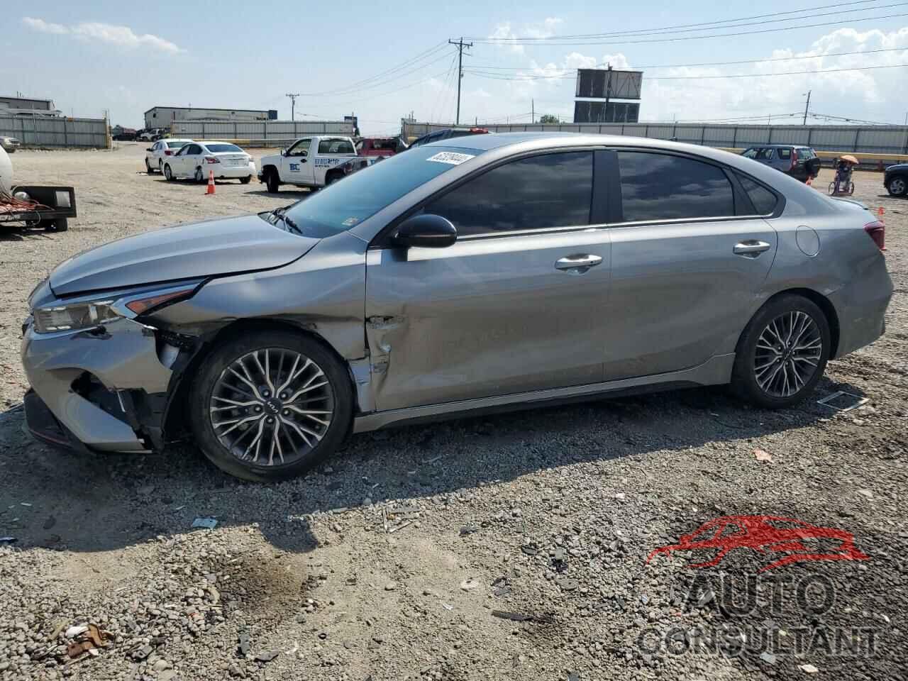 KIA FORTE 2023 - 3KPF54AD2PE661700