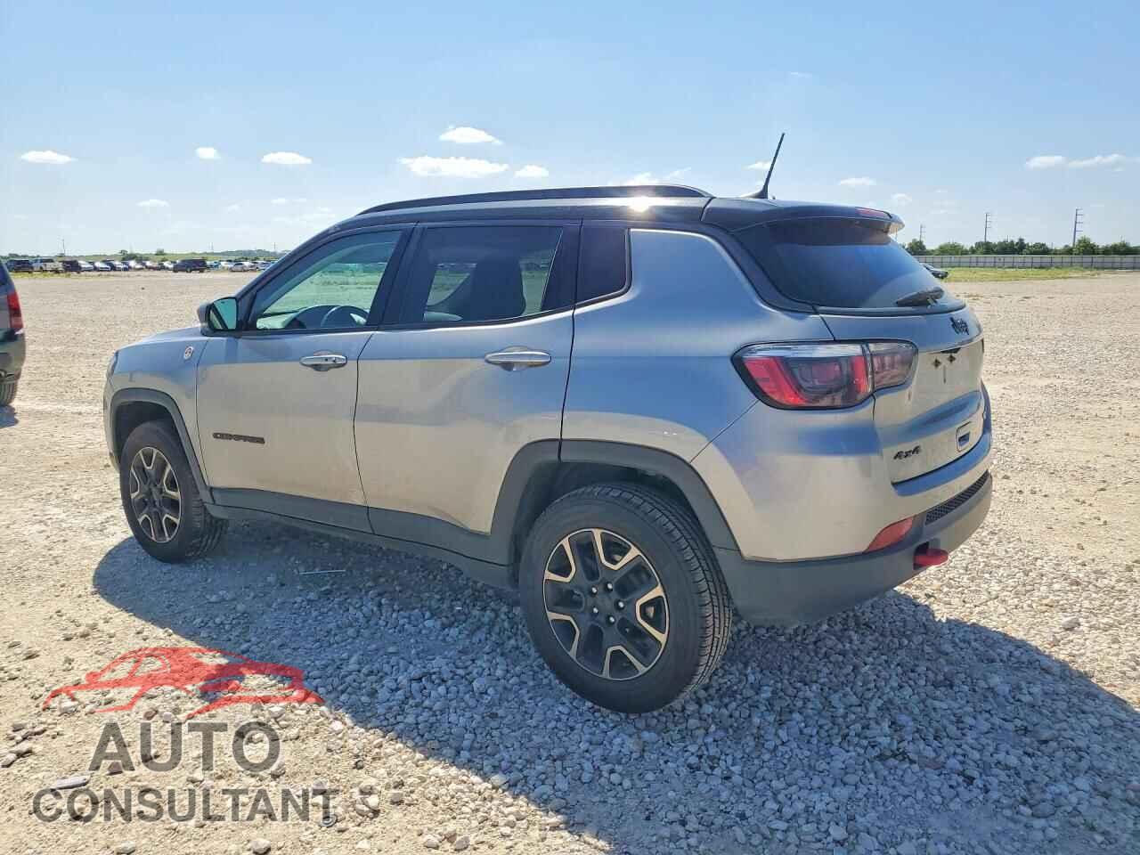 JEEP COMPASS 2019 - 3C4NJDDB3KT744705