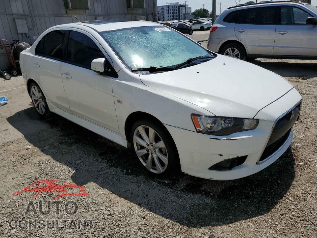 MITSUBISHI LANCER 2012 - JA32U8FW4CU008041