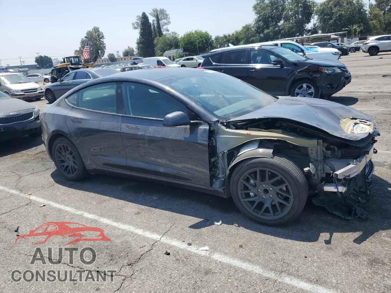 TESLA MODEL 3 2024 - 5YJ3E1EA7RF743355